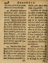 Thumbnail 0454 of Æsopi Phrygis Fabulae graece et latine, cum aliis quibusdam opusculis