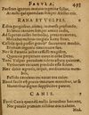 Thumbnail 0499 of Æsopi Phrygis Fabulae graece et latine, cum aliis quibusdam opusculis