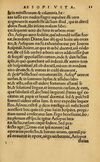 Thumbnail 0017 of Aesopi Phrygis Fabellae Graece & Latine, cum alijs opusculis, quorum index proxima refertur pagella.