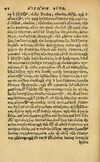 Thumbnail 0048 of Aesopi Phrygis Fabellae Graece & Latine, cum alijs opusculis, quorum index proxima refertur pagella.
