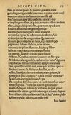 Thumbnail 0065 of Aesopi Phrygis Fabellae Graece & Latine, cum alijs opusculis, quorum index proxima refertur pagella.