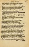 Thumbnail 0093 of Aesopi Phrygis Fabellae Graece & Latine, cum alijs opusculis, quorum index proxima refertur pagella.