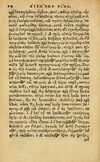 Thumbnail 0100 of Aesopi Phrygis Fabellae Graece & Latine, cum alijs opusculis, quorum index proxima refertur pagella.