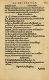Thumbnail 0129 of Aesopi Phrygis Fabellae Graece & Latine, cum alijs opusculis, quorum index proxima refertur pagella.