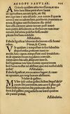Thumbnail 0131 of Aesopi Phrygis Fabellae Graece & Latine, cum alijs opusculis, quorum index proxima refertur pagella.