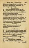 Thumbnail 0143 of Aesopi Phrygis Fabellae Graece & Latine, cum alijs opusculis, quorum index proxima refertur pagella.