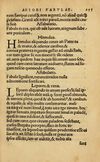 Thumbnail 0161 of Aesopi Phrygis Fabellae Graece & Latine, cum alijs opusculis, quorum index proxima refertur pagella.