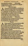 Thumbnail 0163 of Aesopi Phrygis Fabellae Graece & Latine, cum alijs opusculis, quorum index proxima refertur pagella.