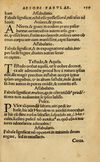 Thumbnail 0165 of Aesopi Phrygis Fabellae Graece & Latine, cum alijs opusculis, quorum index proxima refertur pagella.