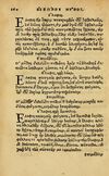 Thumbnail 0166 of Aesopi Phrygis Fabellae Graece & Latine, cum alijs opusculis, quorum index proxima refertur pagella.