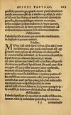 Thumbnail 0175 of Aesopi Phrygis Fabellae Graece & Latine, cum alijs opusculis, quorum index proxima refertur pagella.