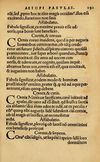 Thumbnail 0197 of Aesopi Phrygis Fabellae Graece & Latine, cum alijs opusculis, quorum index proxima refertur pagella.