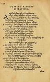 Thumbnail 0238 of Aesopi Phrygis Fabellae Graece & Latine, cum alijs opusculis, quorum index proxima refertur pagella.