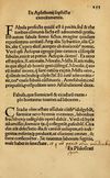 Thumbnail 0261 of Aesopi Phrygis Fabellae Graece & Latine, cum alijs opusculis, quorum index proxima refertur pagella.