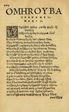 Thumbnail 0270 of Aesopi Phrygis Fabellae Graece & Latine, cum alijs opusculis, quorum index proxima refertur pagella.