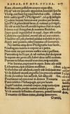 Thumbnail 0277 of Aesopi Phrygis Fabellae Graece & Latine, cum alijs opusculis, quorum index proxima refertur pagella.