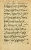 Thumbnail 0280 of Aesopi Phrygis Fabellae Graece & Latine, cum alijs opusculis, quorum index proxima refertur pagella.