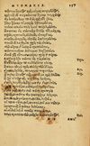 Thumbnail 0363 of Aesopi Phrygis Fabellae Graece & Latine, cum alijs opusculis, quorum index proxima refertur pagella.