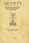 Thumbnail 0005 of Aesopi Phrygis fabellae græce & latine