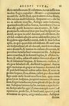 Thumbnail 0015 of Aesopi Phrygis fabellae græce & latine