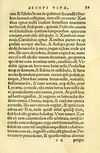Thumbnail 0043 of Aesopi Phrygis fabellae græce & latine