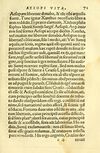 Thumbnail 0075 of Aesopi Phrygis fabellae græce & latine