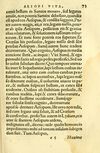 Thumbnail 0077 of Aesopi Phrygis fabellae græce & latine