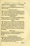 Thumbnail 0155 of Aesopi Phrygis fabellae græce & latine