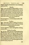 Thumbnail 0177 of Aesopi Phrygis fabellae græce & latine