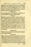 Thumbnail 0221 of Aesopi Phrygis fabellae græce & latine