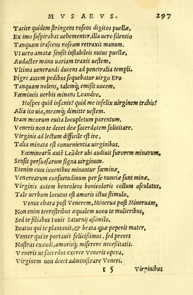 Scan 0301 of Aesopi Phrygis fabellae græce & latine