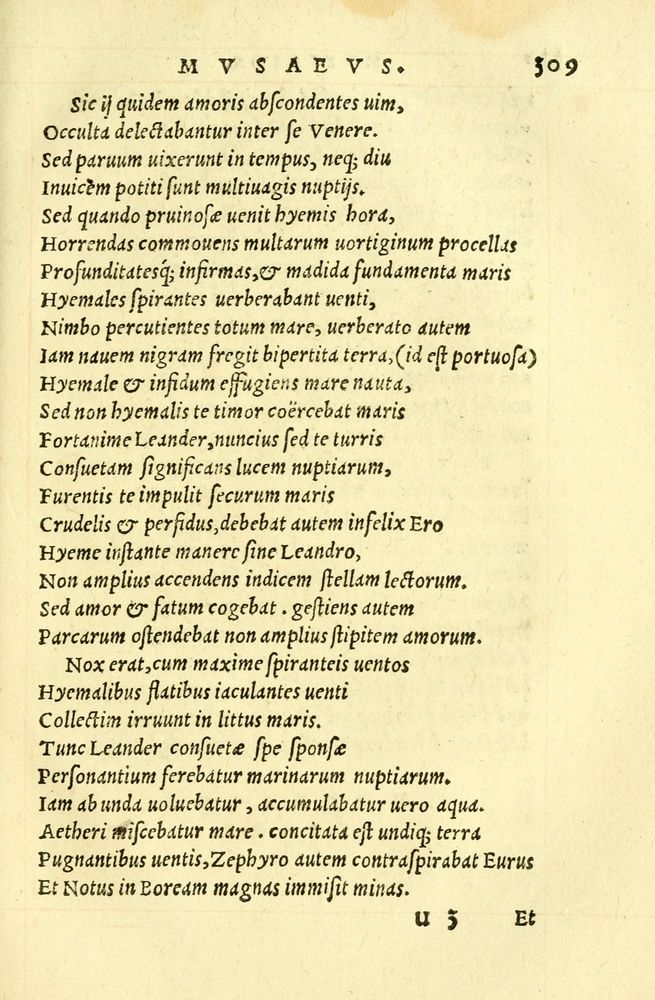 Scan 0313 of Aesopi Phrygis fabellae græce & latine
