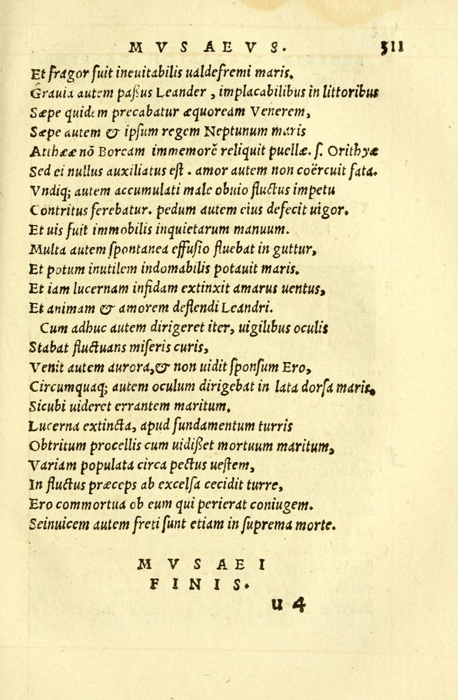 Scan 0315 of Aesopi Phrygis fabellae græce & latine