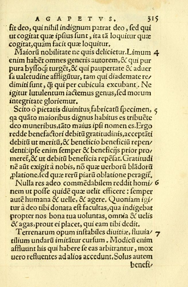 Scan 0319 of Aesopi Phrygis fabellae græce & latine