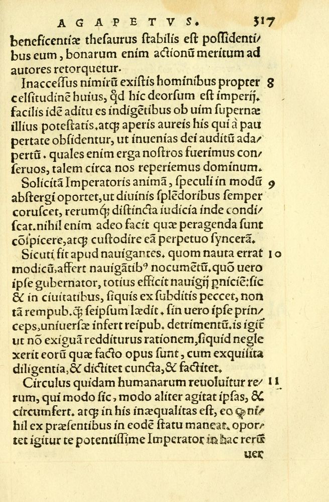 Scan 0321 of Aesopi Phrygis fabellae græce & latine