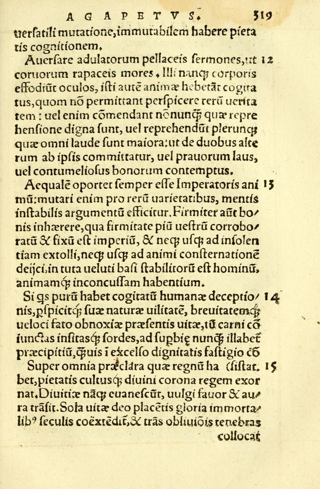 Scan 0323 of Aesopi Phrygis fabellae græce & latine
