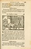 Thumbnail 0267 of Aesopi Phrigis Et Aliorvm Fabvlae