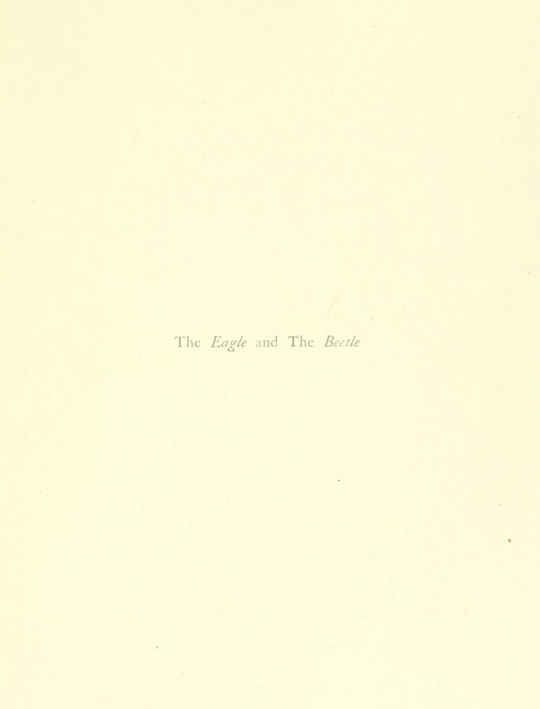 Scan 0177 of The fables of Aesop