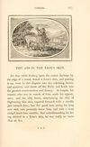 Thumbnail 0221 of The Fables of Aesop, and others