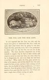 Thumbnail 0357 of The Fables of Aesop, and others