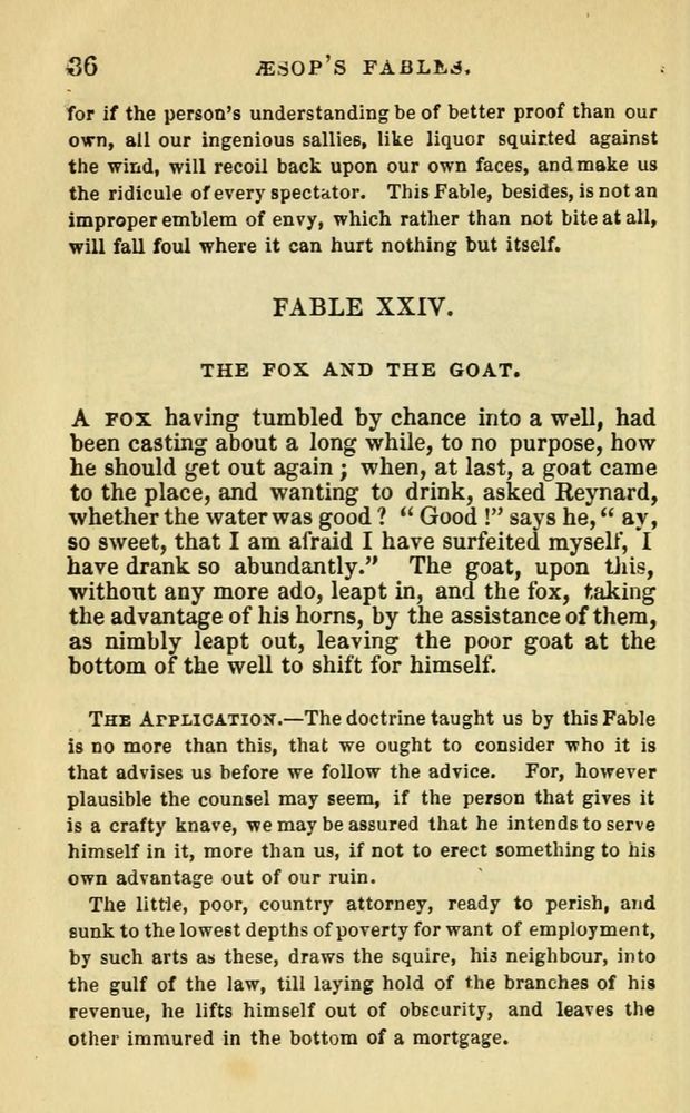 Scan 0060 of The fables of Æsop