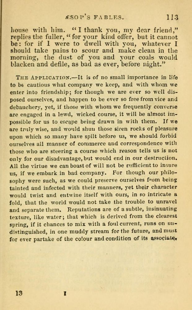 Scan 0137 of The fables of Æsop