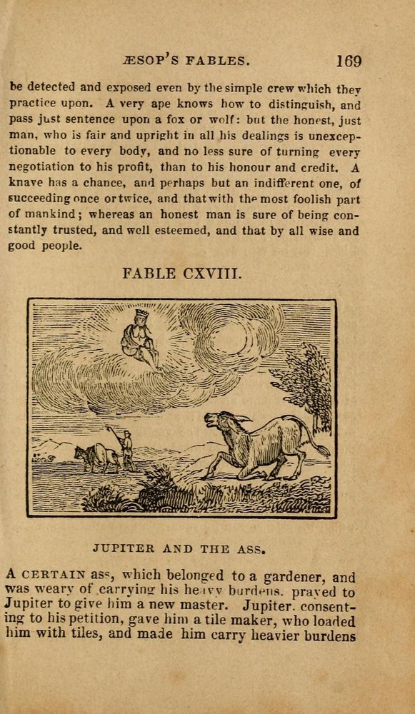 Scan 0193 of The fables of Aesop