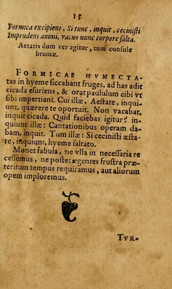 Scan 0039 of Fabulae c. Aesopicae