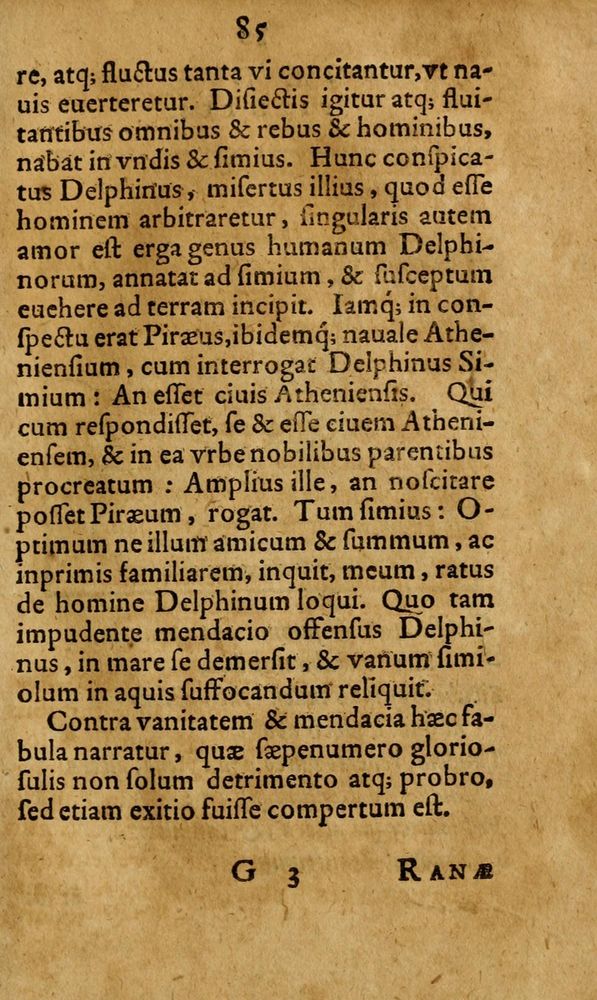 Scan 0109 of Fabulae c. Aesopicae