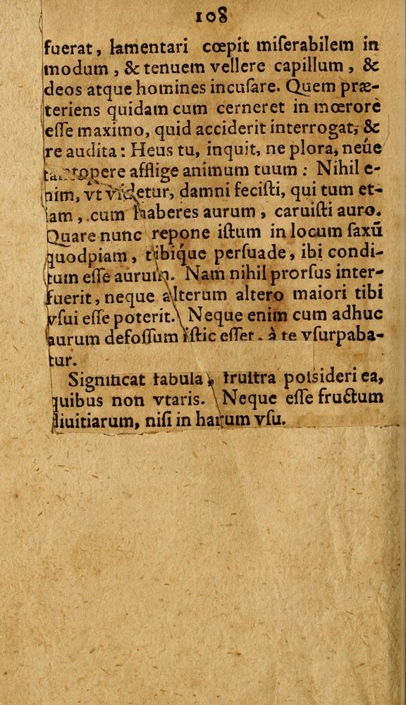 Scan 0132 of Fabulae c. Aesopicae