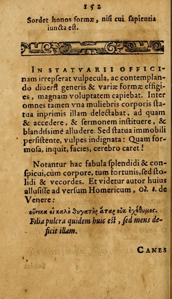 Scan 0176 of Fabulae c. Aesopicae