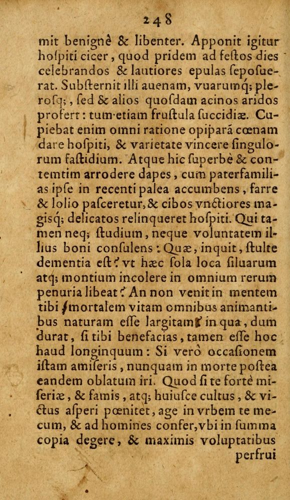 Scan 0272 of Fabulae c. Aesopicae