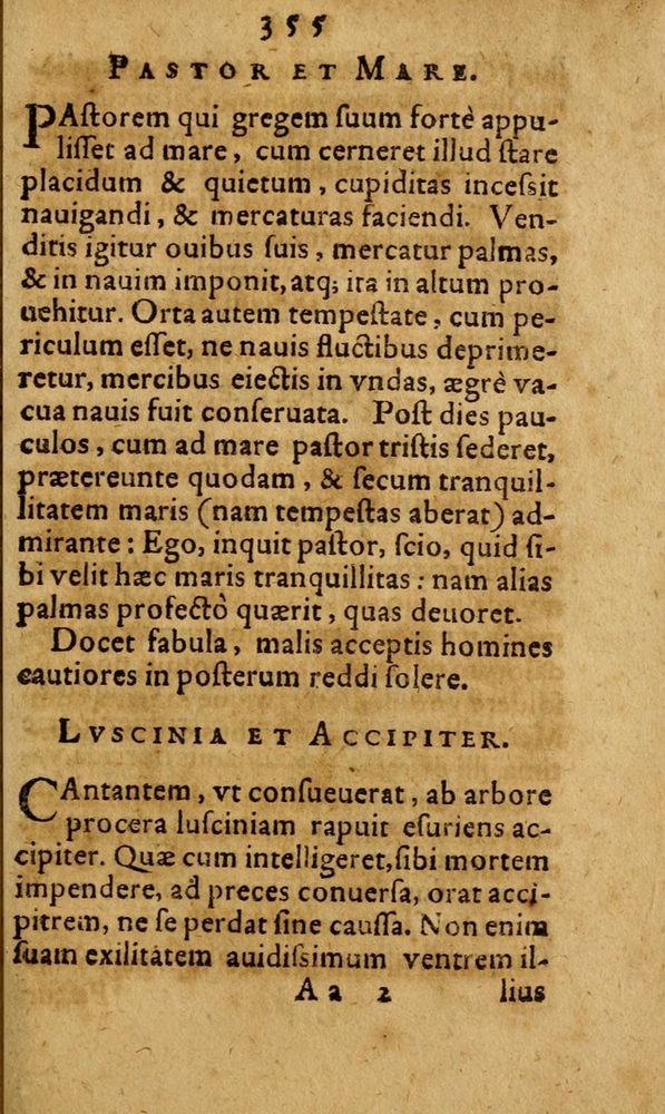 Scan 0379 of Fabulae c. Aesopicae