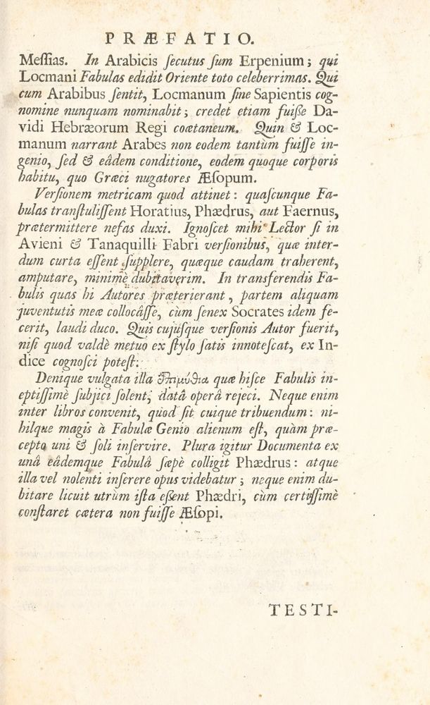 Scan 0019 of Fabularum Aesopicarum delectus